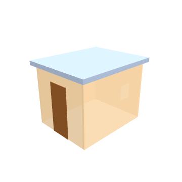 Sauna 2400 x 3000