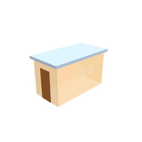 Sauna 2000 x 4000